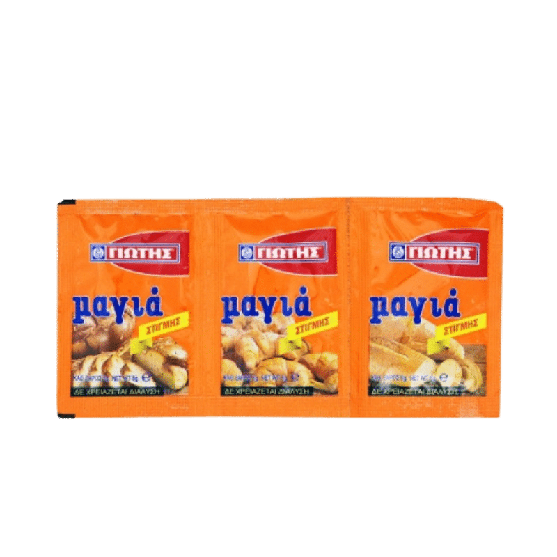 Jotis Hefe (3x8gr) von Jotis bei Araxxon  - Hochwertiges griechisches Produkt.   Jotis Hefe (3x8gr) από Jotis στο Araxxon  - Αυθεντικό ελληνικό προϊόν.